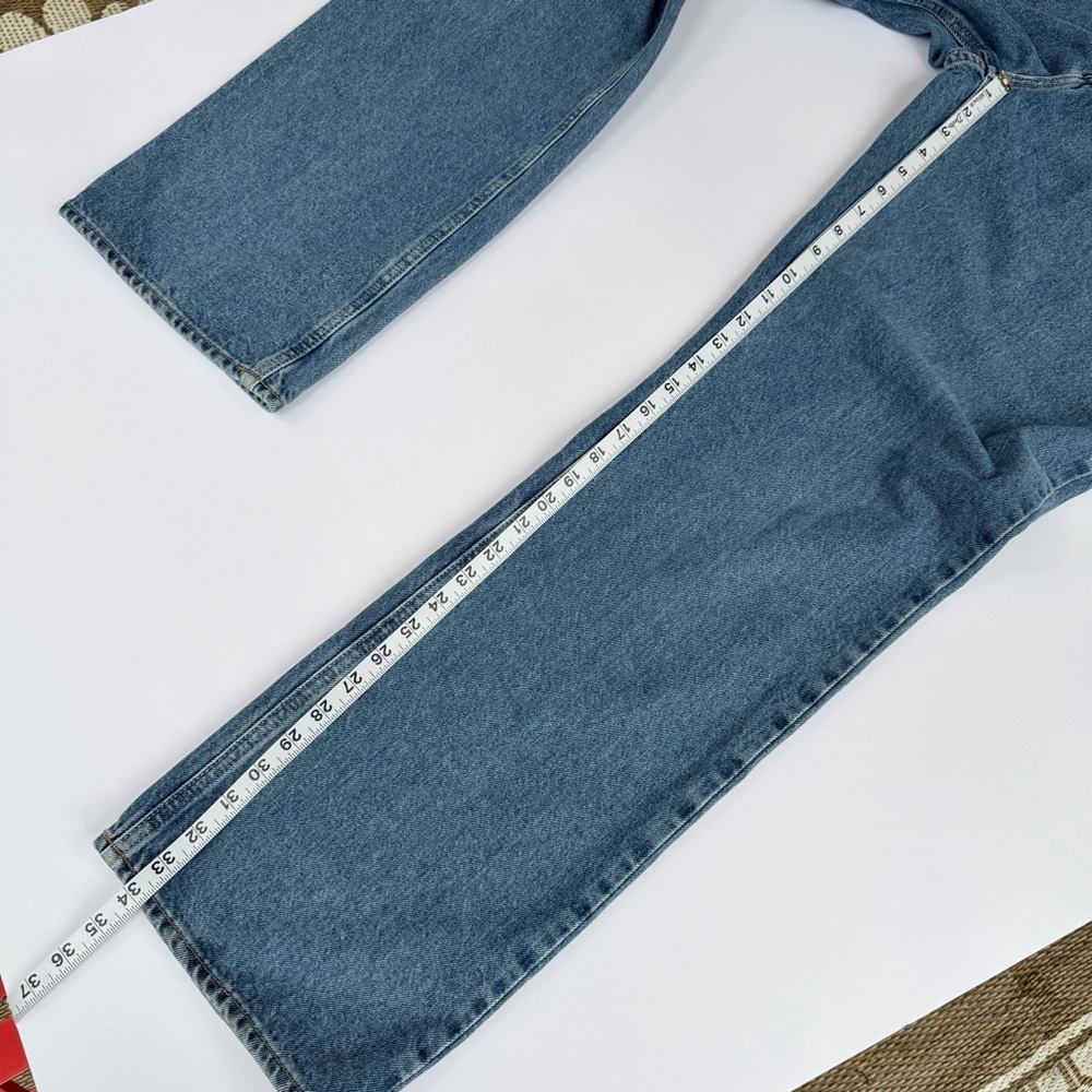 Men’s Vintage Tommy Hilfiger Denim Jeans Size 36 x 34 - Picture 10 of 12